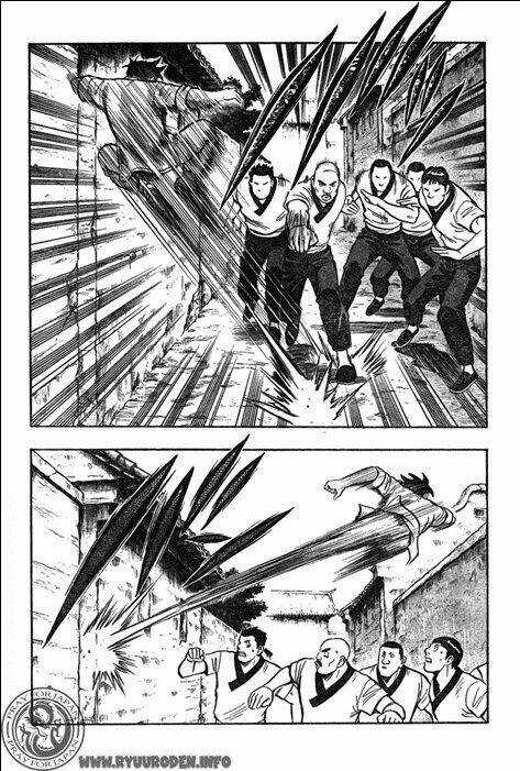 Hoàng Phi Hồng phần IV - Chapter 52 - Trang 27