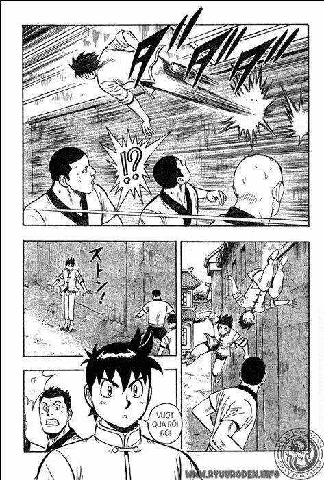 Hoàng Phi Hồng phần IV - Chapter 52 - Trang 28