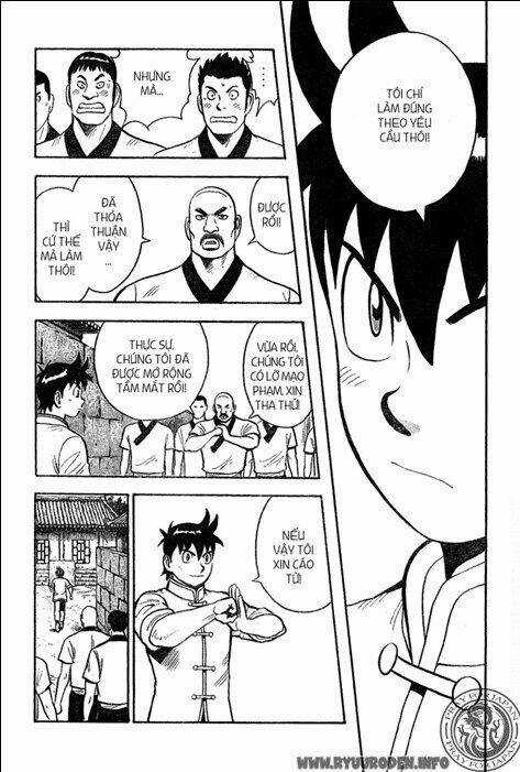 Hoàng Phi Hồng phần IV - Chapter 52 - Trang 30