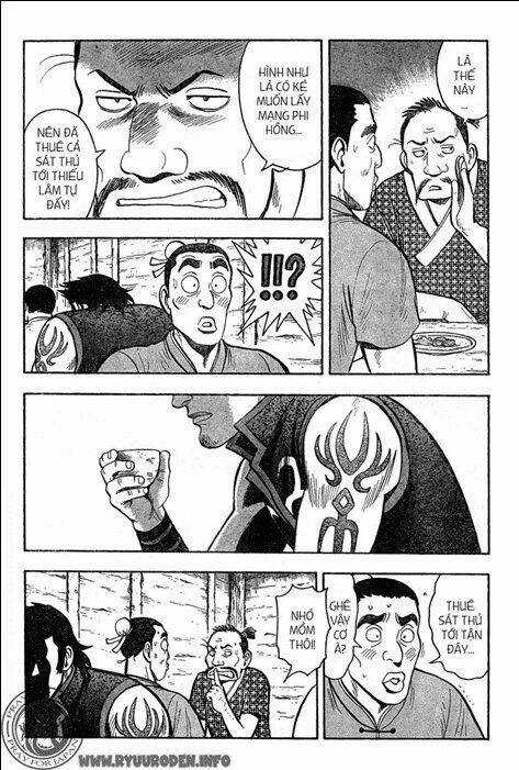 Hoàng Phi Hồng phần IV - Chapter 52 - Trang 5