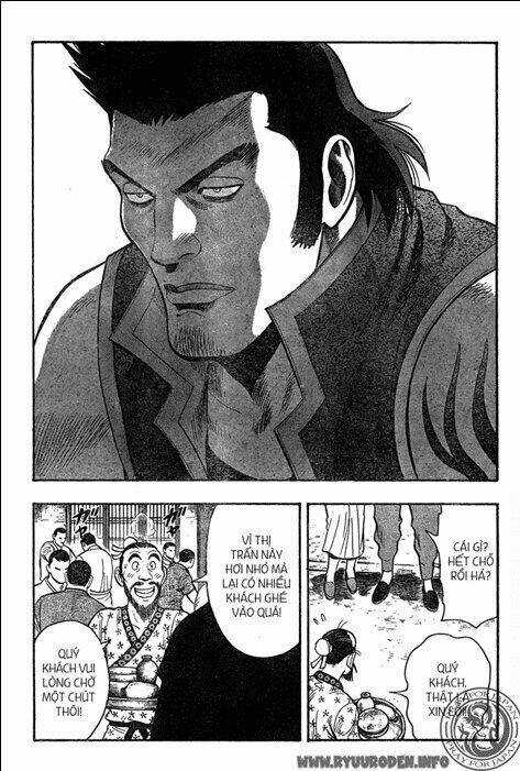 Hoàng Phi Hồng phần IV - Chapter 52 - Trang 6