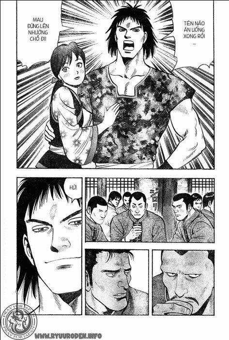 Hoàng Phi Hồng phần IV - Chapter 52 - Trang 7