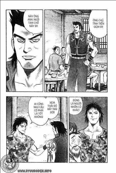 Hoàng Phi Hồng phần IV - Chapter 52 - Trang 9