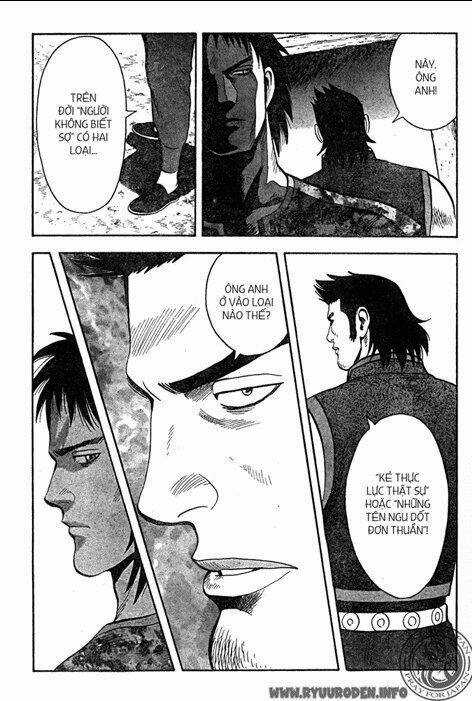 Hoàng Phi Hồng phần IV - Chapter 52 - Trang 10