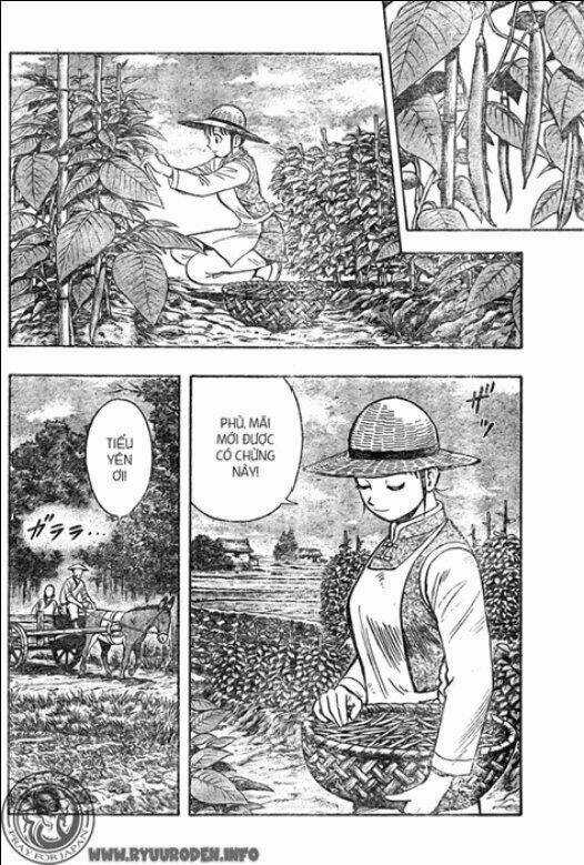 Hoàng Phi Hồng phần IV - Chapter 53 - Trang 2