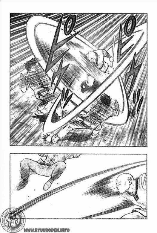 Hoàng Phi Hồng phần IV - Chapter 53 - Trang 12