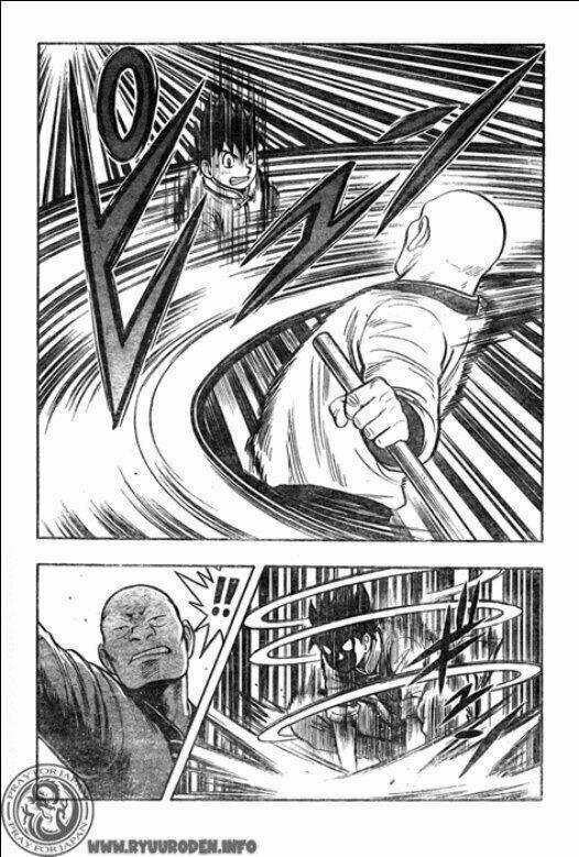 Hoàng Phi Hồng phần IV - Chapter 53 - Trang 14