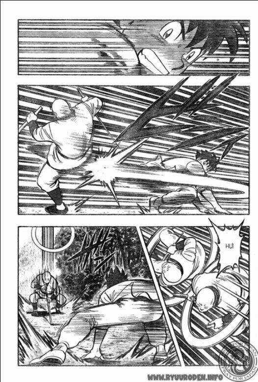 Hoàng Phi Hồng phần IV - Chapter 53 - Trang 15