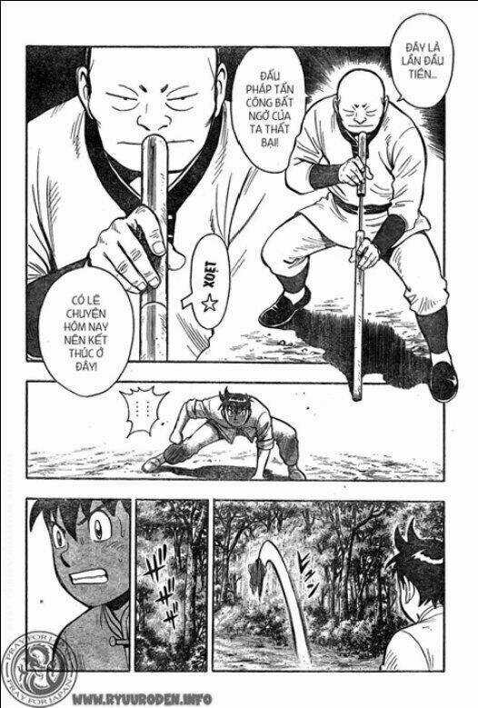 Hoàng Phi Hồng phần IV - Chapter 53 - Trang 16