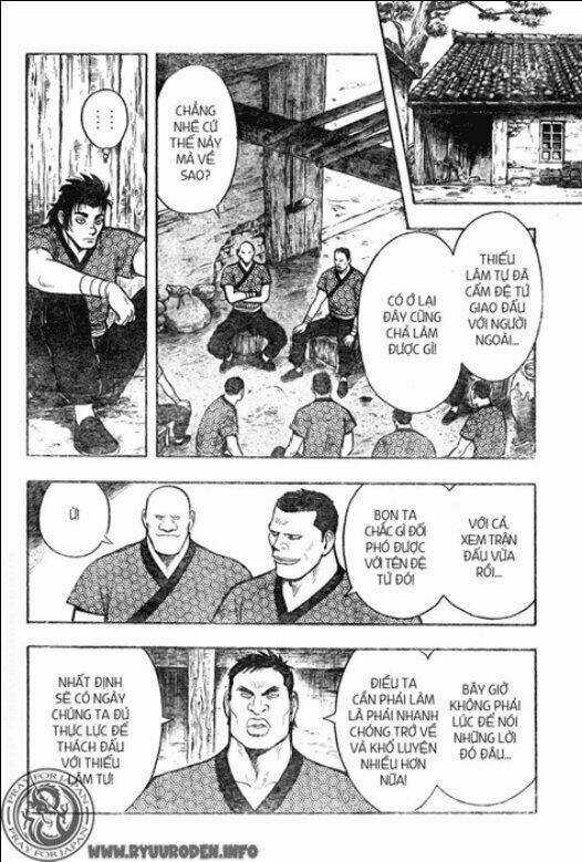 Hoàng Phi Hồng phần IV - Chapter 53 - Trang 18