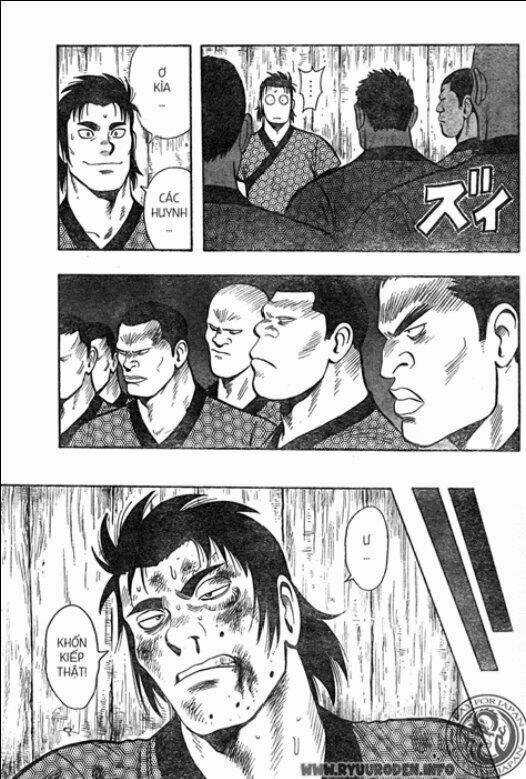 Hoàng Phi Hồng phần IV - Chapter 53 - Trang 21