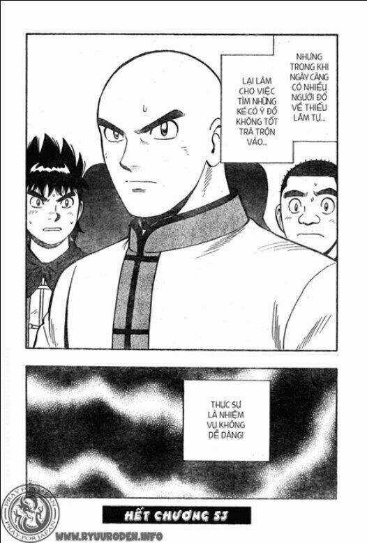 Hoàng Phi Hồng phần IV - Chapter 53 - Trang 28