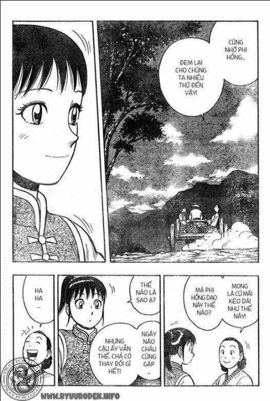 Hoàng Phi Hồng phần IV - Chapter 53 - Trang 4