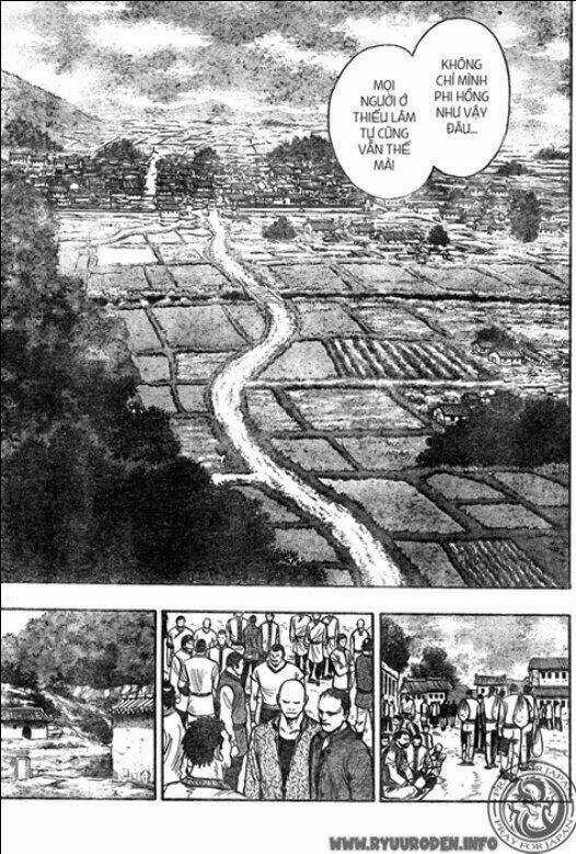 Hoàng Phi Hồng phần IV - Chapter 53 - Trang 5