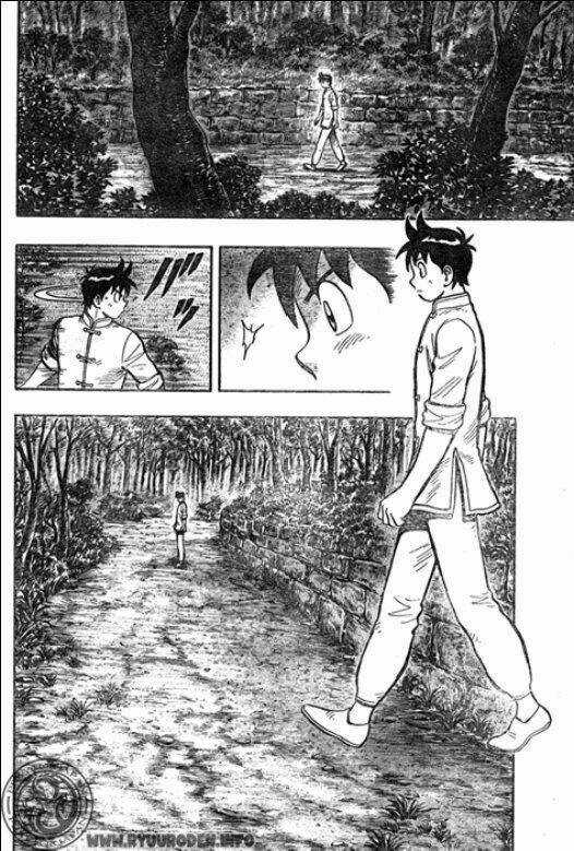 Hoàng Phi Hồng phần IV - Chapter 53 - Trang 6