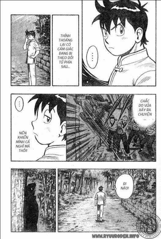 Hoàng Phi Hồng phần IV - Chapter 53 - Trang 7