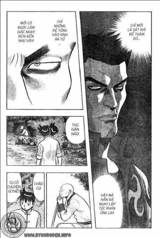 Hoàng Phi Hồng phần IV - Chapter 53 - Trang 8