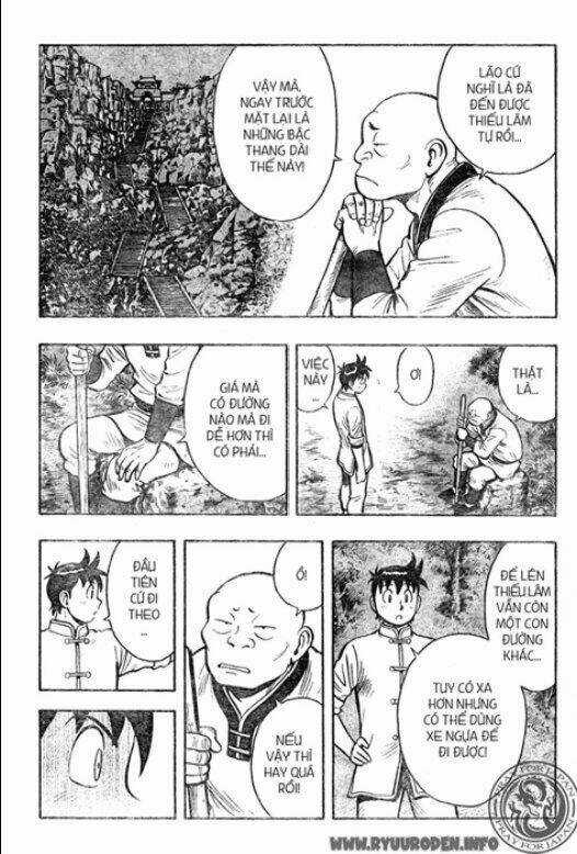 Hoàng Phi Hồng phần IV - Chapter 53 - Trang 9