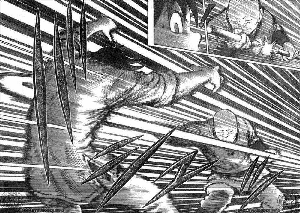 Hoàng Phi Hồng phần IV - Chapter 53 - Trang 10