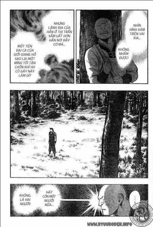 Hoàng Phi Hồng phần IV - Chapter 54 - Trang 11