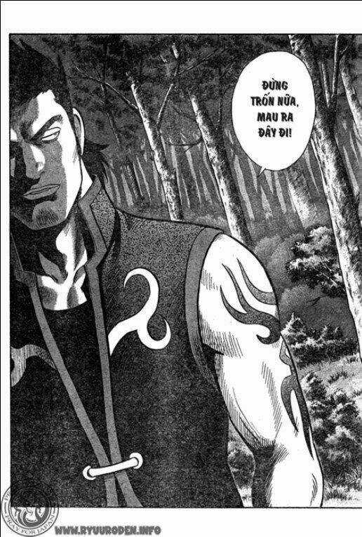 Hoàng Phi Hồng phần IV - Chapter 54 - Trang 12