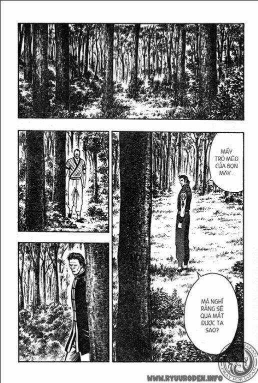 Hoàng Phi Hồng phần IV - Chapter 54 - Trang 13