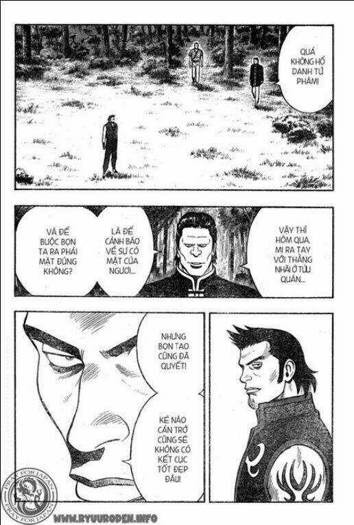 Hoàng Phi Hồng phần IV - Chapter 54 - Trang 14