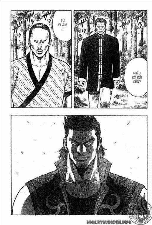 Hoàng Phi Hồng phần IV - Chapter 54 - Trang 15