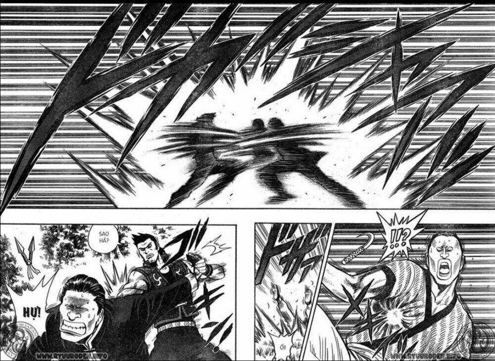 Hoàng Phi Hồng phần IV - Chapter 54 - Trang 16