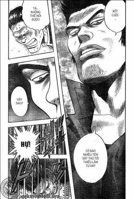 Hoàng Phi Hồng phần IV - Chapter 54 - Trang 17