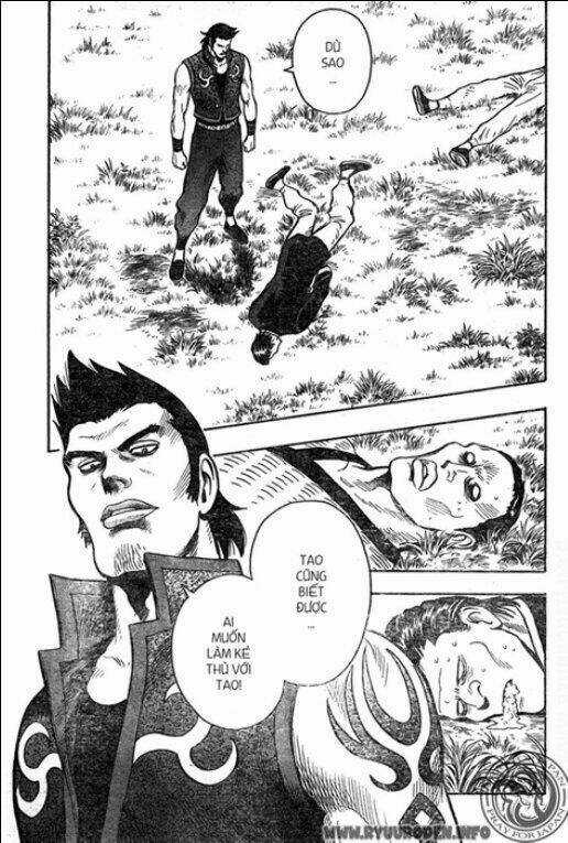 Hoàng Phi Hồng phần IV - Chapter 54 - Trang 18