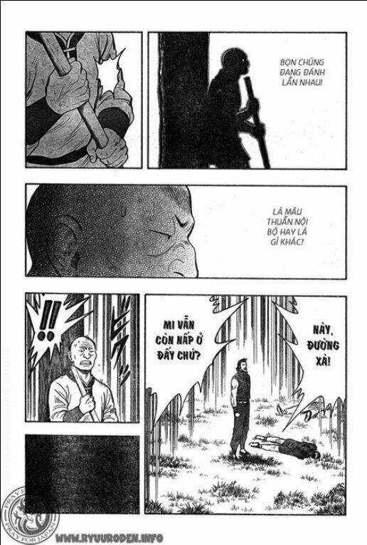 Hoàng Phi Hồng phần IV - Chapter 54 - Trang 19