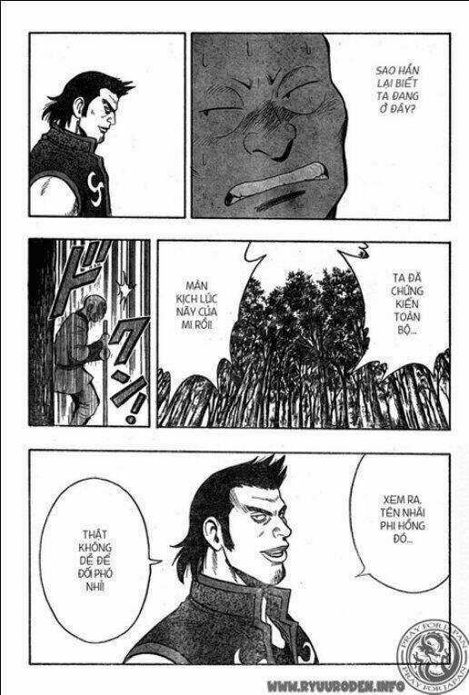 Hoàng Phi Hồng phần IV - Chapter 54 - Trang 20