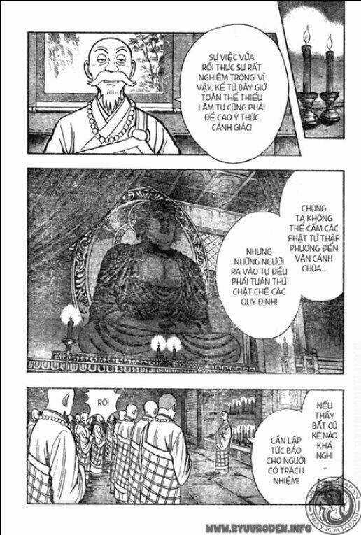 Hoàng Phi Hồng phần IV - Chapter 54 - Trang 3