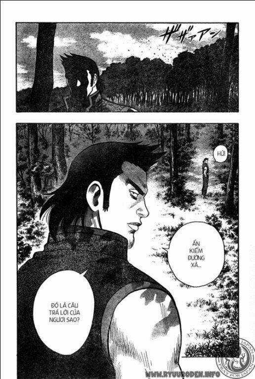 Hoàng Phi Hồng phần IV - Chapter 54 - Trang 22