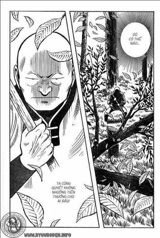 Hoàng Phi Hồng phần IV - Chapter 54 - Trang 23