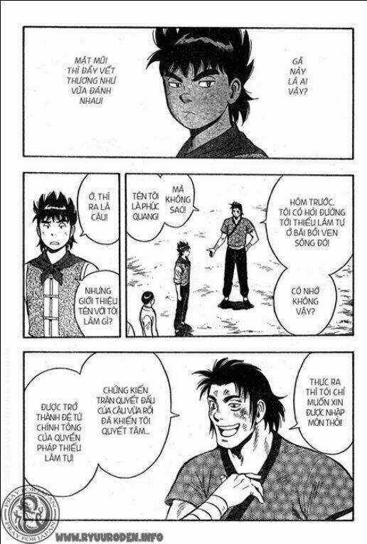 Hoàng Phi Hồng phần IV - Chapter 54 - Trang 27