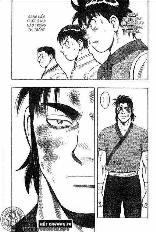 Hoàng Phi Hồng phần IV - Chapter 54 - Trang 29