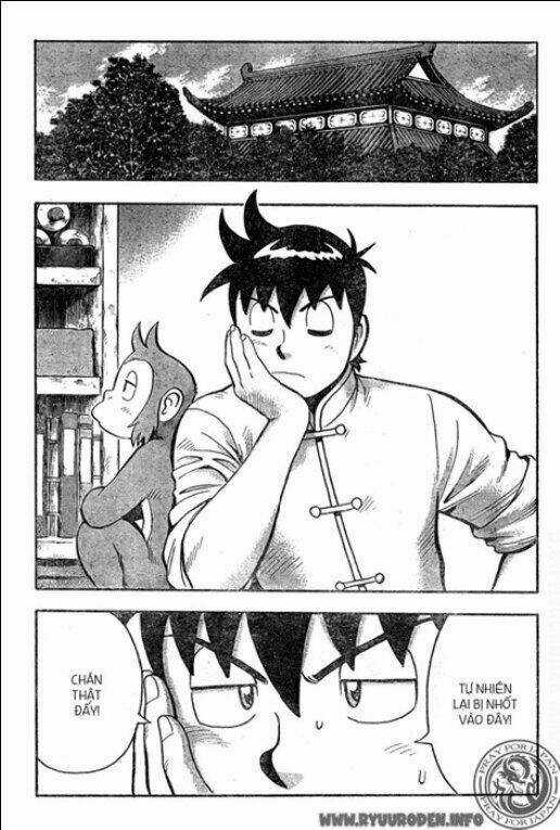 Hoàng Phi Hồng phần IV - Chapter 54 - Trang 5