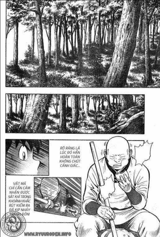 Hoàng Phi Hồng phần IV - Chapter 54 - Trang 8