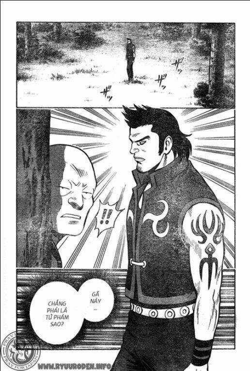 Hoàng Phi Hồng phần IV - Chapter 54 - Trang 10