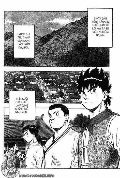 Hoàng Phi Hồng phần IV - Chapter 55 - Trang 2