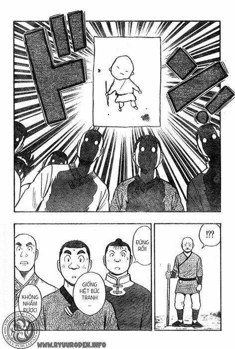 Hoàng Phi Hồng phần IV - Chapter 55 - Trang 15