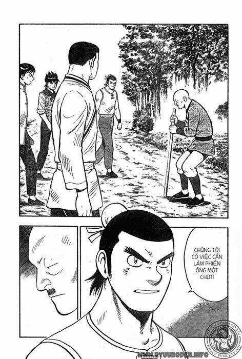 Hoàng Phi Hồng phần IV - Chapter 55 - Trang 18