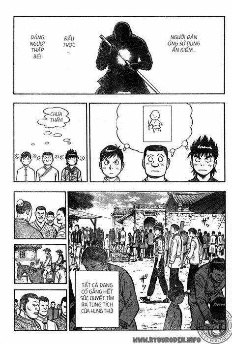 Hoàng Phi Hồng phần IV - Chapter 55 - Trang 3