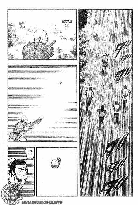 Hoàng Phi Hồng phần IV - Chapter 55 - Trang 22