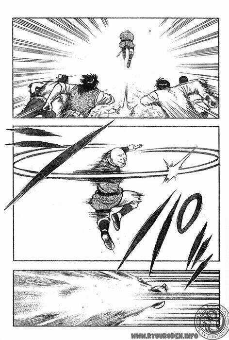 Hoàng Phi Hồng phần IV - Chapter 55 - Trang 23