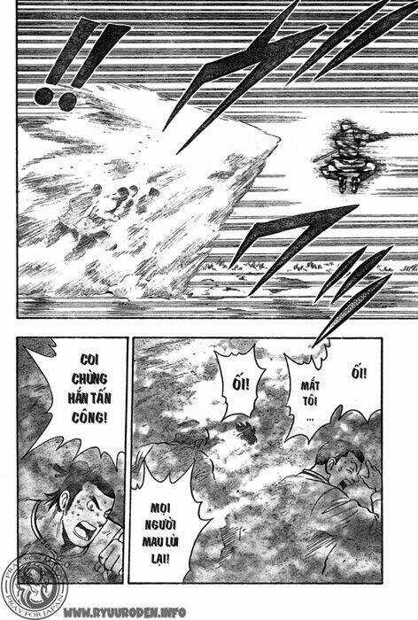 Hoàng Phi Hồng phần IV - Chapter 55 - Trang 24