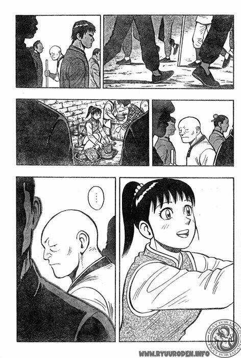 Hoàng Phi Hồng phần IV - Chapter 55 - Trang 7