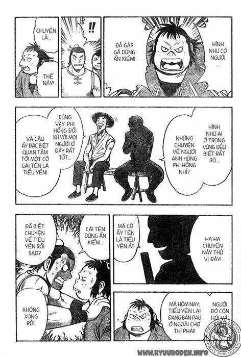 Hoàng Phi Hồng phần IV - Chapter 55 - Trang 9